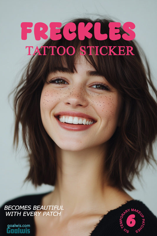 Freckles Tattoo Sticker ™