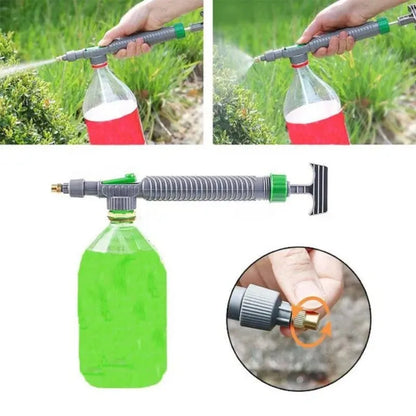 High-Pressure Sprayer Air Pump