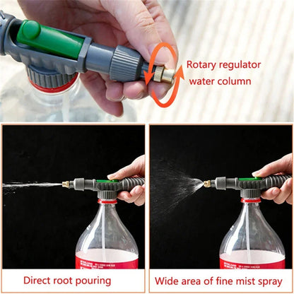 High-Pressure Sprayer Air Pump