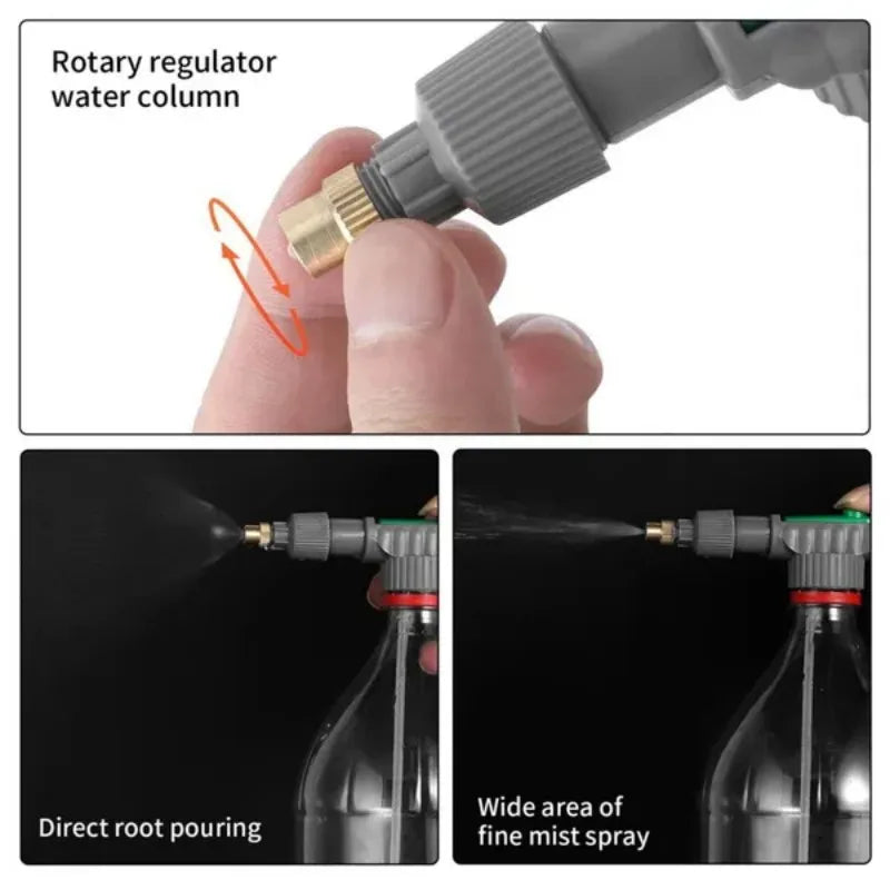 High-Pressure Sprayer Air Pump