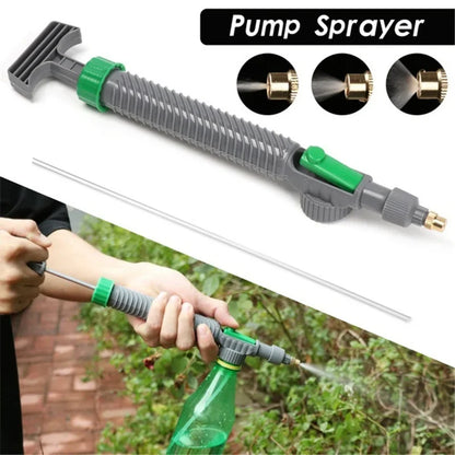 High-Pressure Sprayer Air Pump