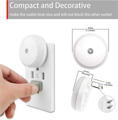 Night Light Sensor (110-220V 0.5W)